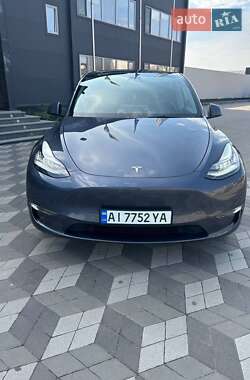 Внедорожник / Кроссовер Tesla Model Y 2023 в 