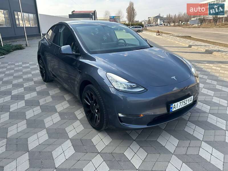 Внедорожник / Кроссовер Tesla Model Y 2023 в Белой Церкви