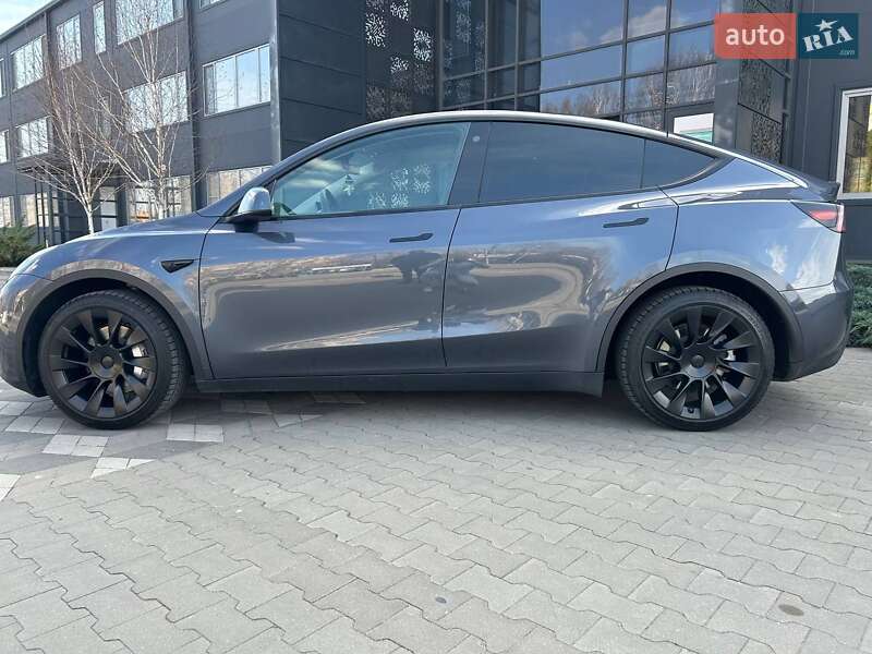 Внедорожник / Кроссовер Tesla Model Y 2023 в Белой Церкви