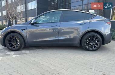 Внедорожник / Кроссовер Tesla Model Y 2023 в 