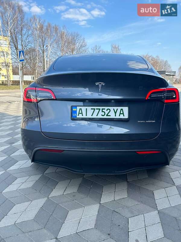 Внедорожник / Кроссовер Tesla Model Y 2023 в Белой Церкви