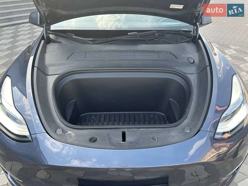 Позашляховик / Кросовер Tesla Model Y 2023 в Білій Церкві