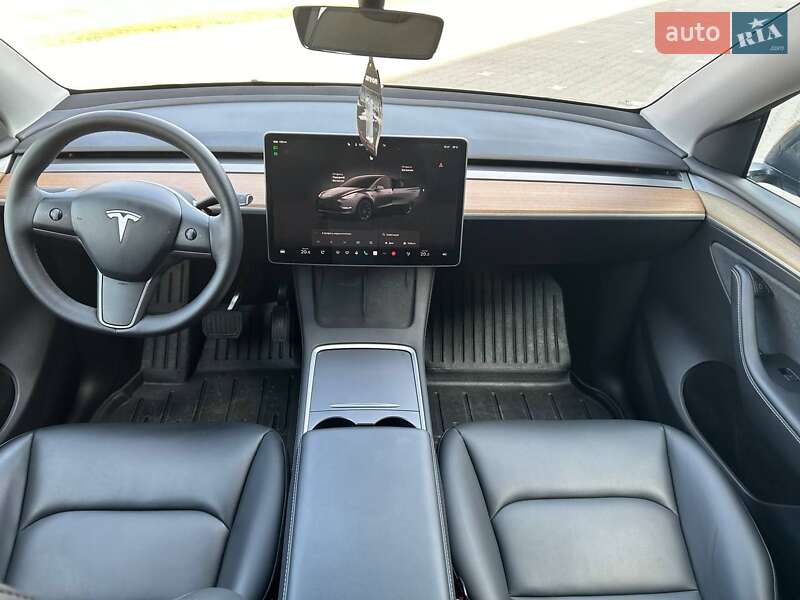 Внедорожник / Кроссовер Tesla Model Y 2023 в Белой Церкви