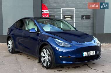 Внедорожник / Кроссовер Tesla Model Y 2022 в 