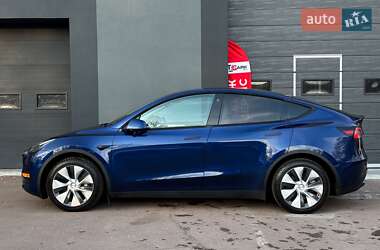 Внедорожник / Кроссовер Tesla Model Y 2022 в 
