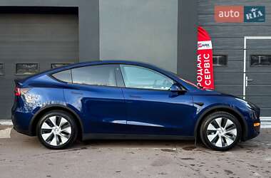 Внедорожник / Кроссовер Tesla Model Y 2022 в 