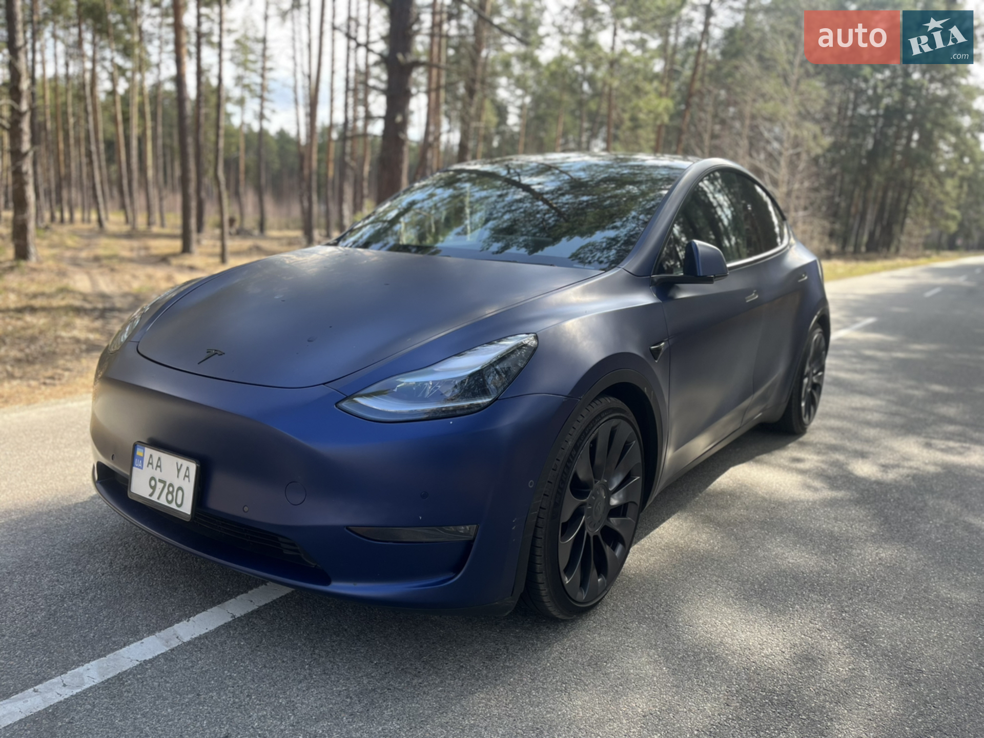 2020 Tesla Model Y - мініатюра 30
