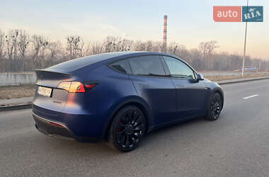 Tesla Model Y 2020 Tesla Model Y 2020