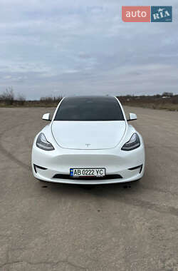 Внедорожник / Кроссовер Tesla Model Y 2022 в 