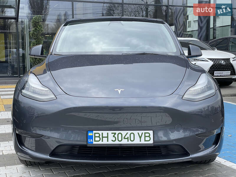 Внедорожник / Кроссовер Tesla Model Y 2022 в Одессе