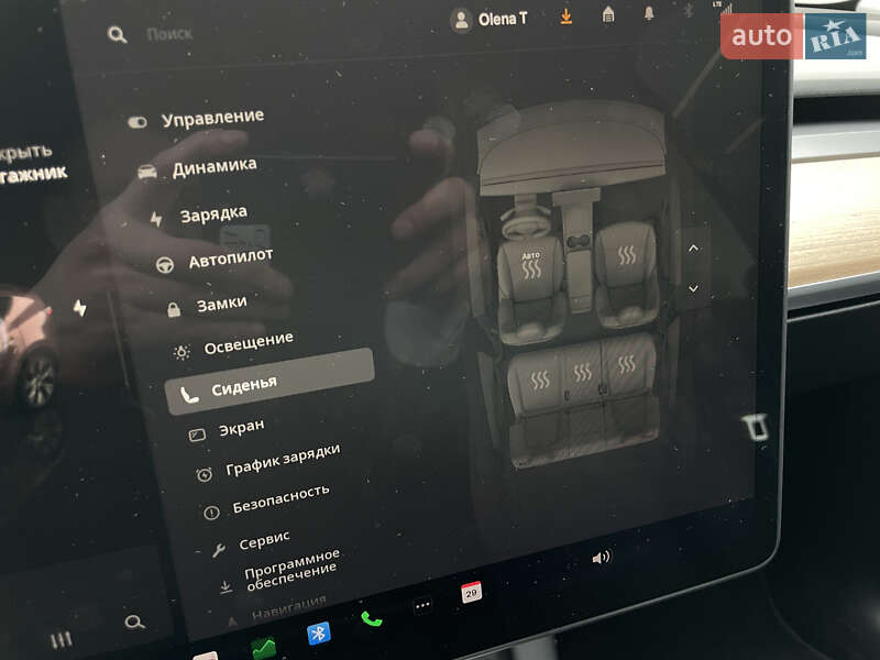 Внедорожник / Кроссовер Tesla Model Y 2022 в Одессе