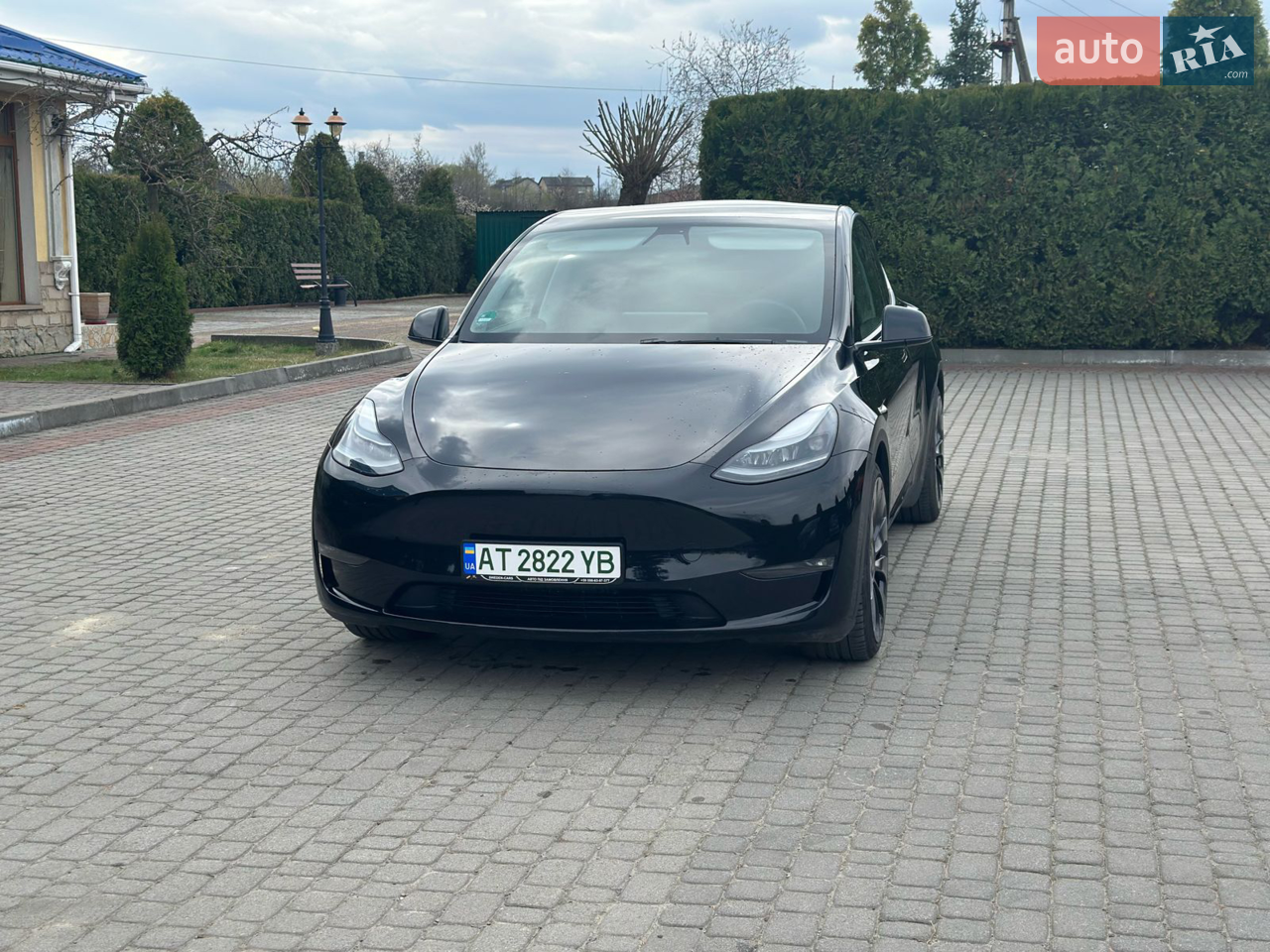 2022 Tesla Model Y - мініатюра 85
