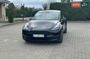 Tesla Model Y 2022 Tesla Model Y 2022