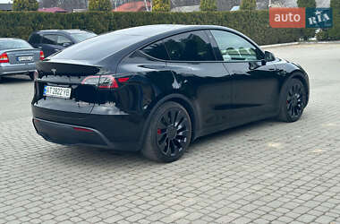 Внедорожник / Кроссовер Tesla Model Y 2022 в 
