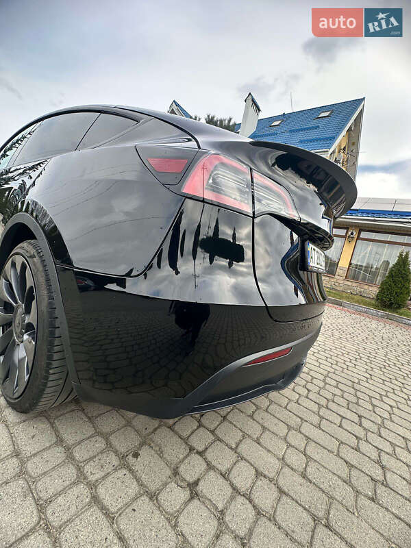 Внедорожник / Кроссовер Tesla Model Y 2022 в Долине фото 14 Внедорожник / Кроссовер Tesla Model Y 2022 в Долине