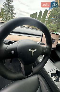 Внедорожник / Кроссовер Tesla Model Y 2022 в 