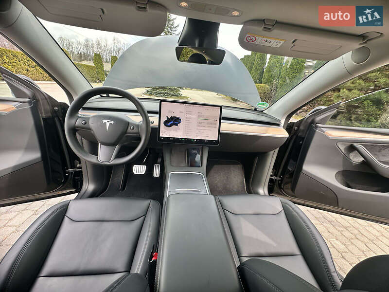 Внедорожник / Кроссовер Tesla Model Y 2022 в Долине