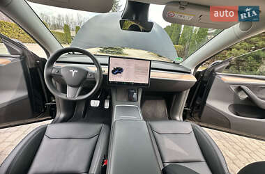 Внедорожник / Кроссовер Tesla Model Y 2022 в 