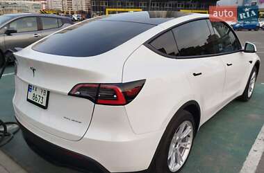 Tesla Model Y 2020 Tesla Model Y 2020