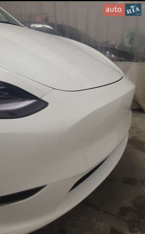 Внедорожник / Кроссовер Tesla Model Y 2020 в Киеве