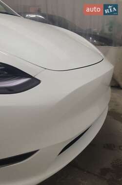 Внедорожник / Кроссовер Tesla Model Y 2020 в 