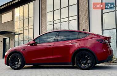 Позашляховик / Кросовер Tesla Model Y 2021 в 