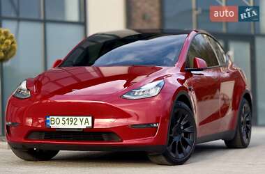 Tesla Model Y 2021 Tesla Model Y 2021
