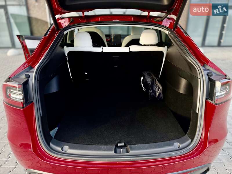 Внедорожник / Кроссовер Tesla Model Y 2021 в Тернополе фото 55 Внедорожник / Кроссовер Tesla Model Y 2021 в Тернополе