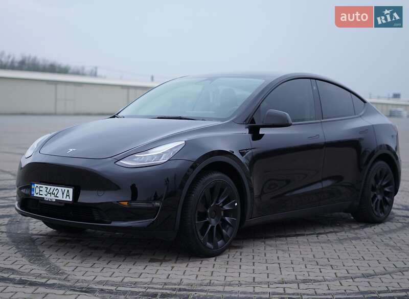 Tesla Model Y 2022