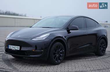 Внедорожник / Кроссовер Tesla Model Y 2022 в 