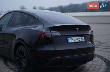 Внедорожник / Кроссовер Tesla Model Y 2022 в 