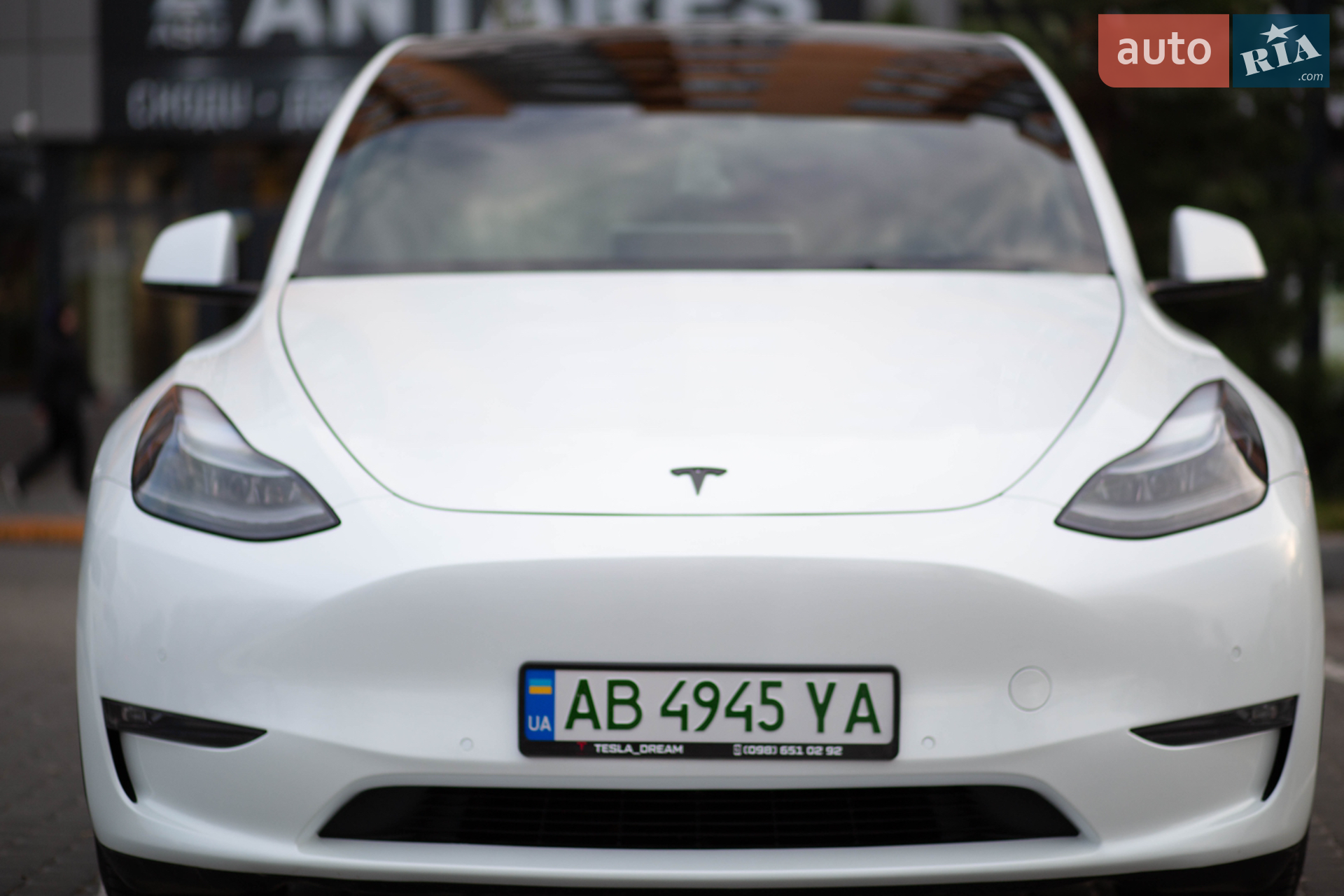 2021 Tesla Model Y - мініатюра 5
