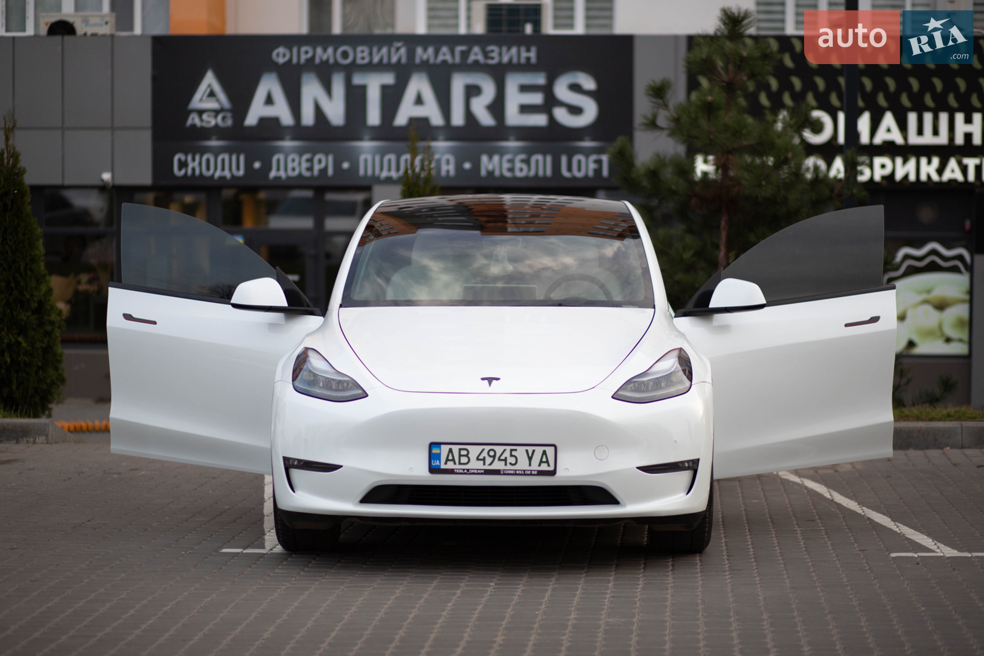 2021 Tesla Model Y - мініатюра 6
