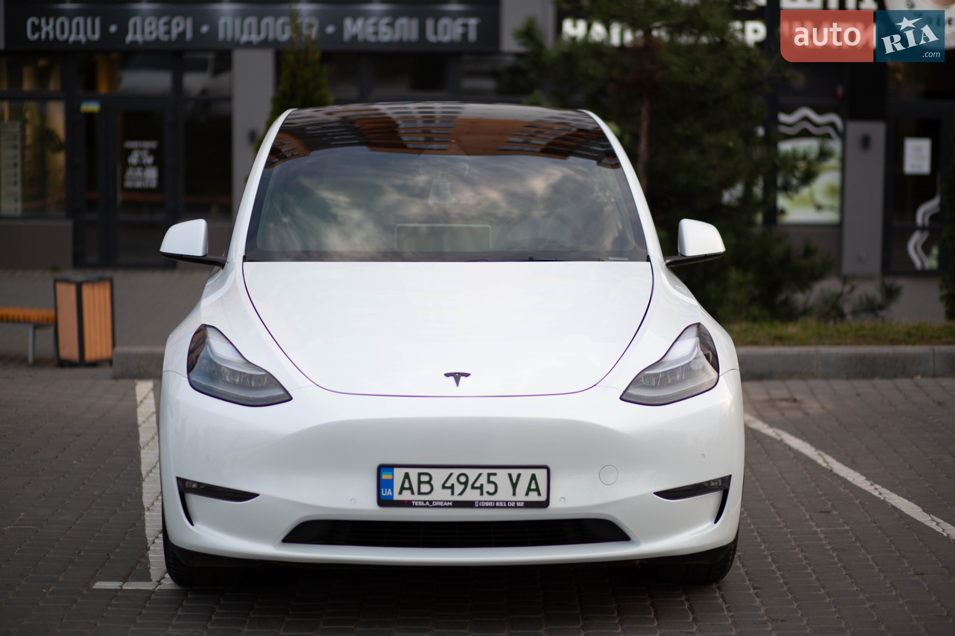 2021 Tesla Model Y - мініатюра 7
