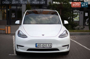 Внедорожник / Кроссовер Tesla Model Y 2021 в 