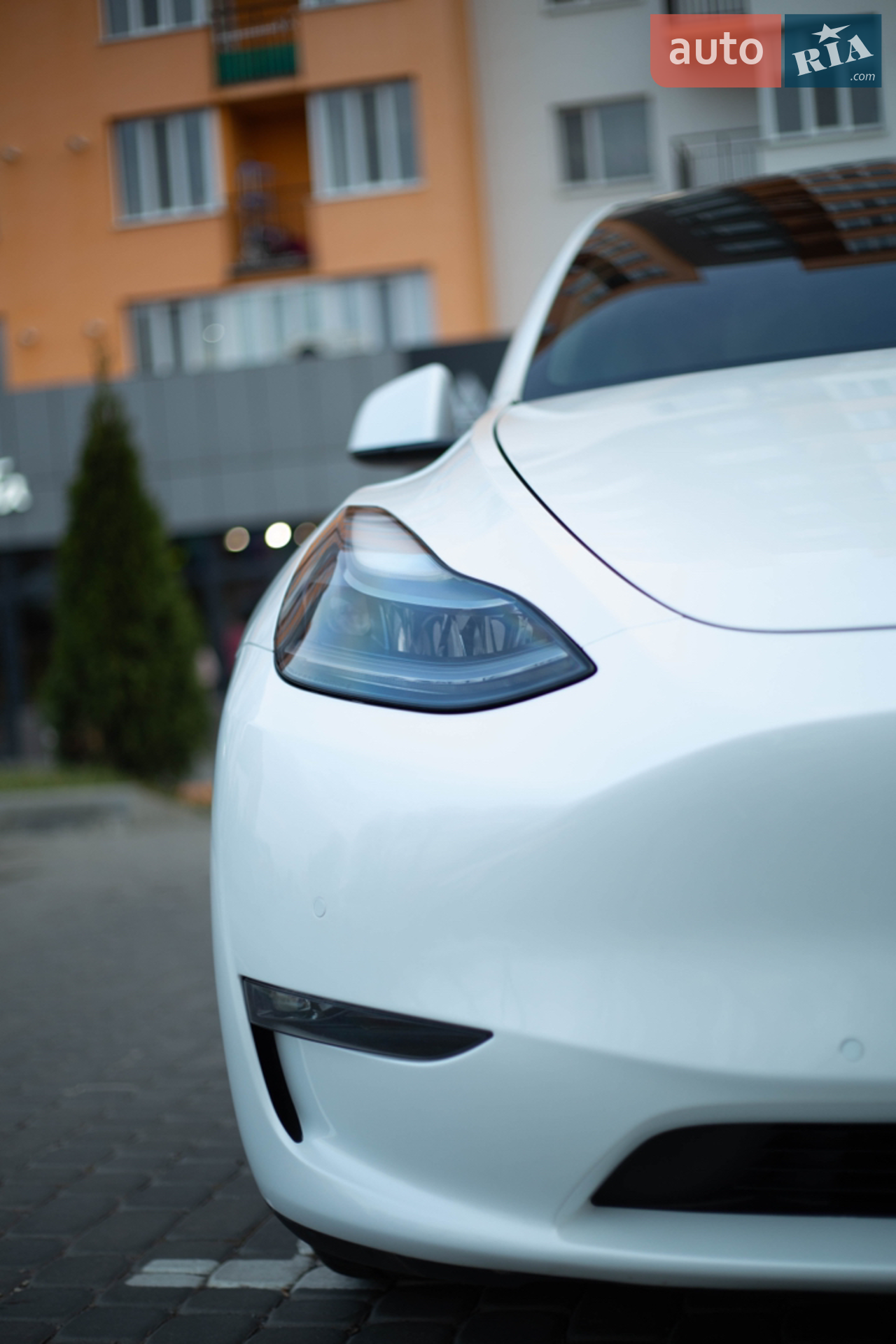 2021 Tesla Model Y - мініатюра 3