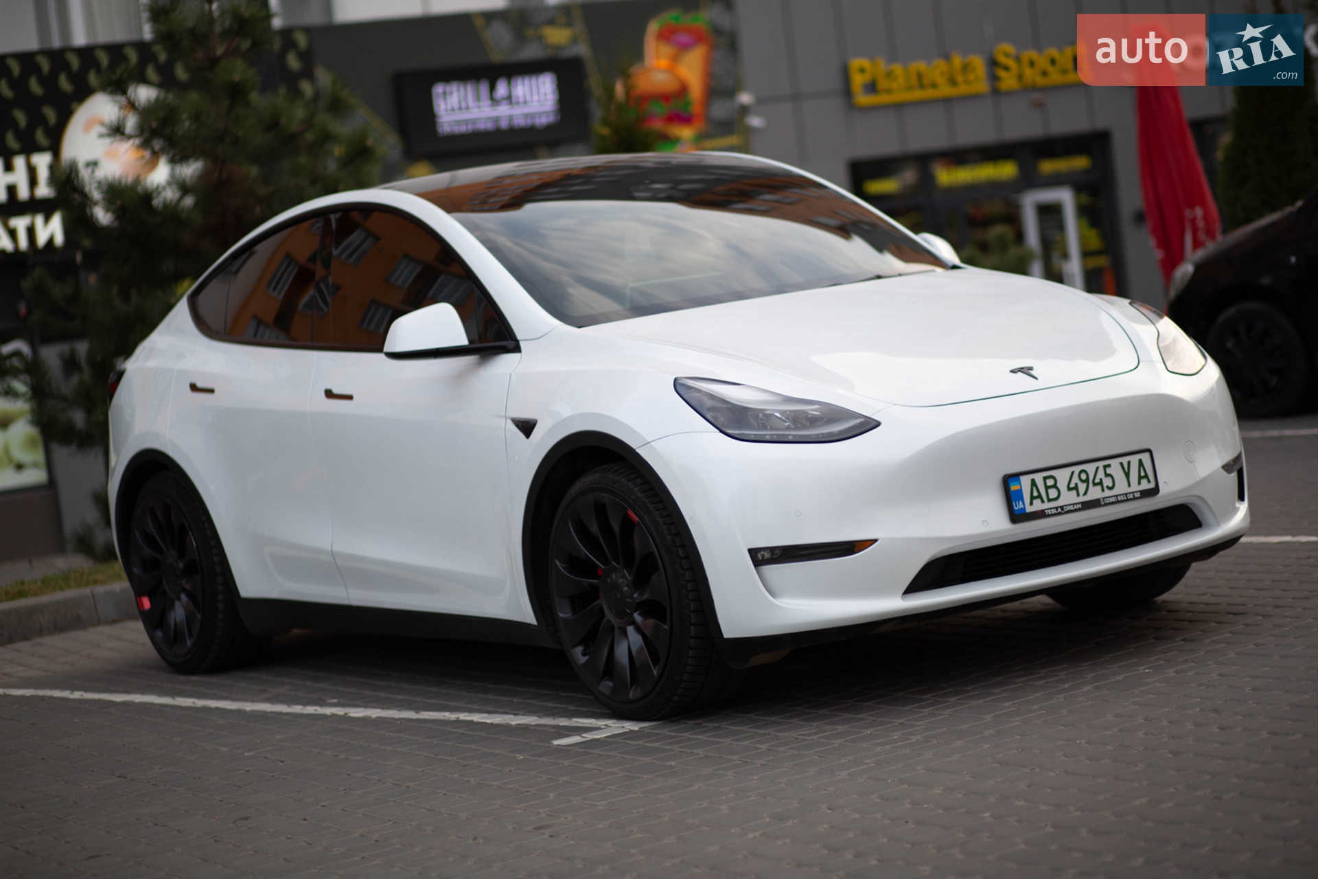 2021 Tesla Model Y - мініатюра 9