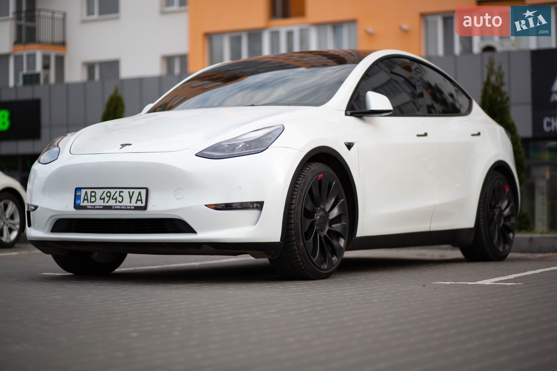 2021 Tesla Model Y - мініатюра 10