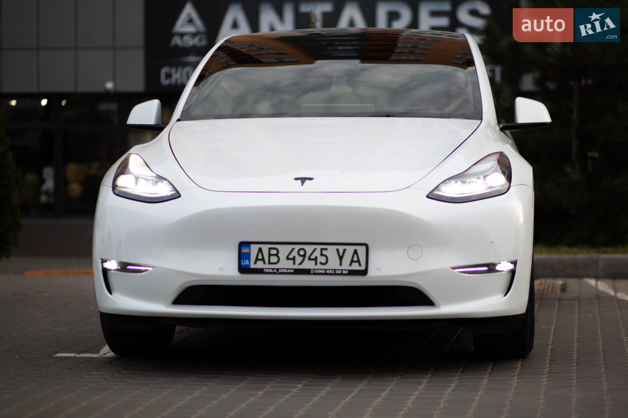 2022 Tesla Model Y - мініатюра 22