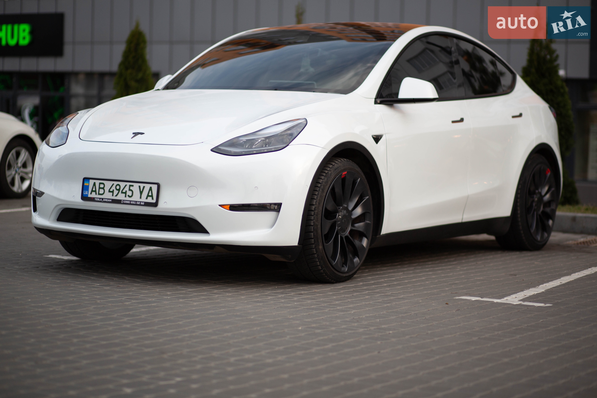 2021 Tesla Model Y - мініатюра 14