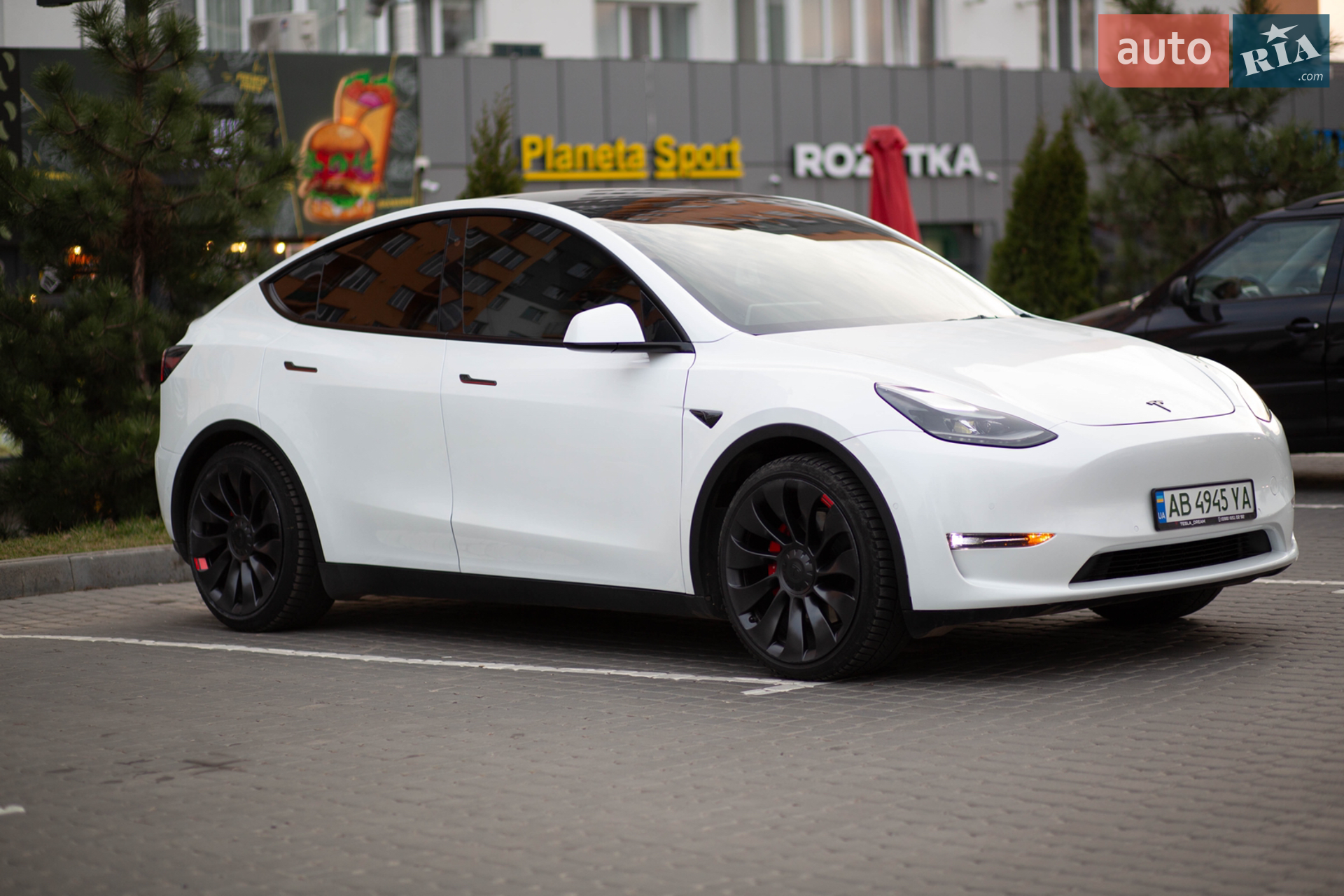 2021 Tesla Model Y - мініатюра 12