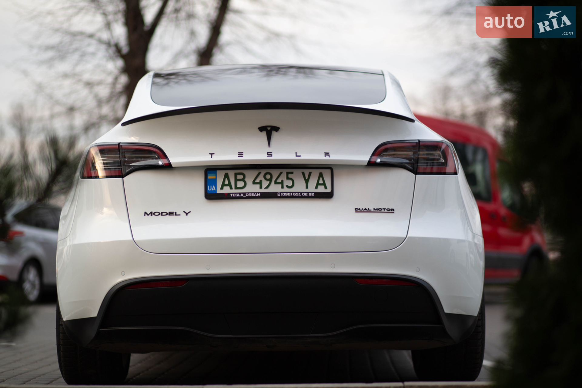 2021 Tesla Model Y - мініатюра 25