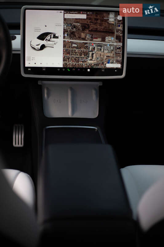 Внедорожник / Кроссовер Tesla Model Y 2021 в Виннице