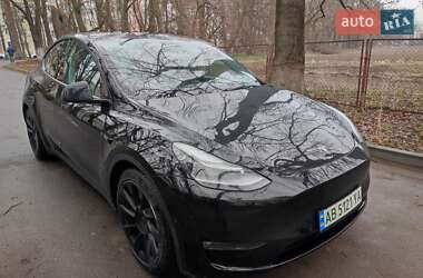 Tesla Model Y 2022 Tesla Model Y 2022