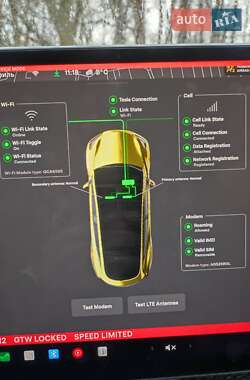 Позашляховик / Кросовер Tesla Model Y 2022 в 