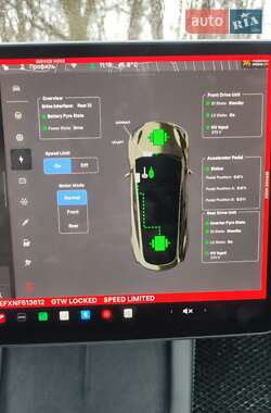 Позашляховик / Кросовер Tesla Model Y 2022 в 