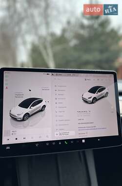 Внедорожник / Кроссовер Tesla Model Y 2023 в 