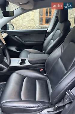 Внедорожник / Кроссовер Tesla Model Y 2022 в 