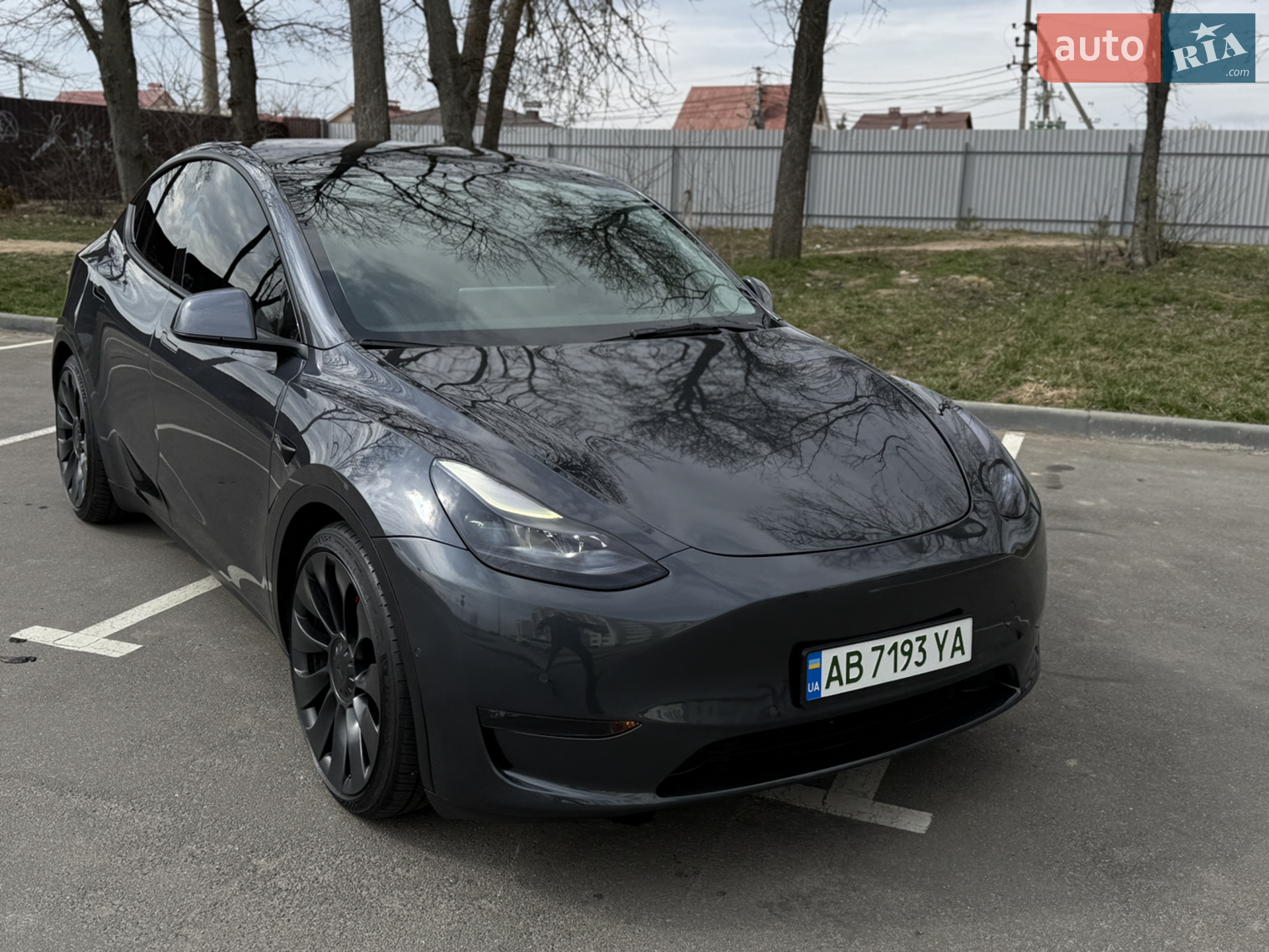 2021 Tesla Model Y - мініатюра 8