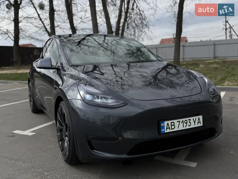 Tesla Model Y